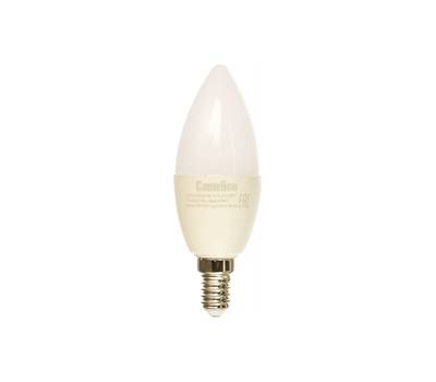 Комплект светодиодных лампочек CAMELION LED10-C35/845/E14/10шт