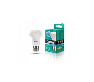 Комплект светодиодных лампочек CAMELION LED9-R63/845/E27/10шт