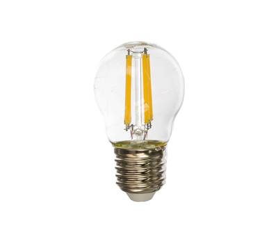 Комплект светодиодных лампочек CAMELION LED12-G45-FL/830/E27/10шт