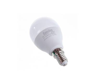 Комплект светодиодных лампочек CAMELION LED10-G45/865/E14/10шт