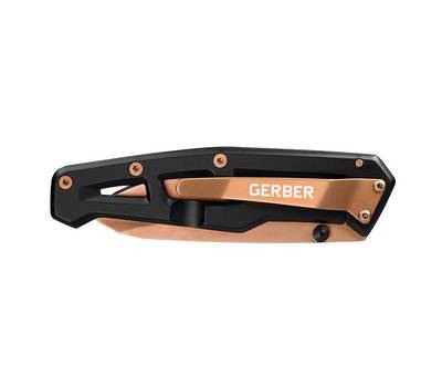 Нож перочинный GERBER Paralite (1027884) черный/розовый