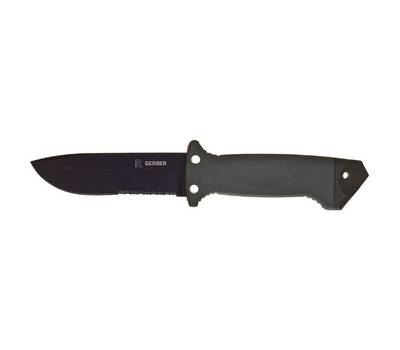 Нож перочинный GERBER LMF II Infantry (1027863) черный