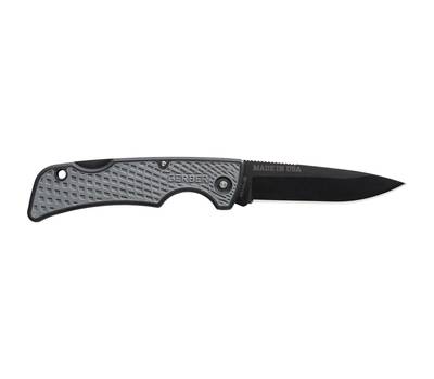 Нож перочинный GERBER US1 (1020678) 155мм серый