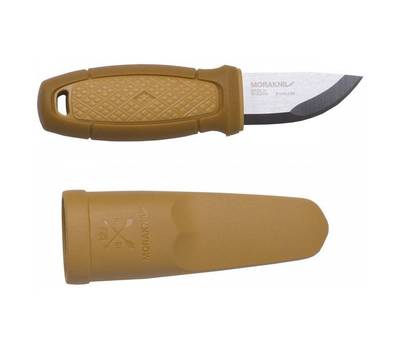 Нож перочинный MORAKNIV Eldris (12650) 143мм желтый
