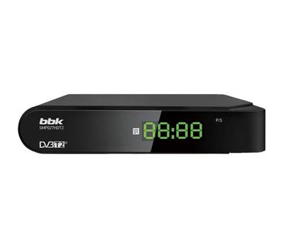 Ресивер цифровой BBK SMP027HDT2 (B)