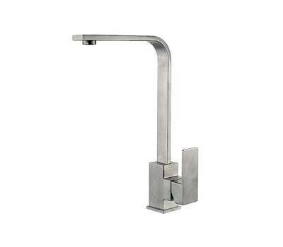 Смеситель для кухни Steel Hammer SH 5104 INOX