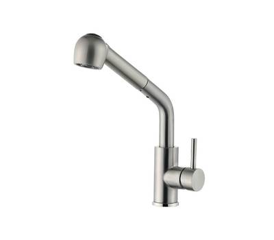 Смеситель для кухни Steel Hammer SH 5144 INOX