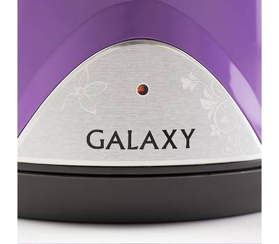 Чайник электрический Galaxy GL 0301 фиолетовый