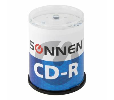 Комплект дисков для ПК SONNEN 513533