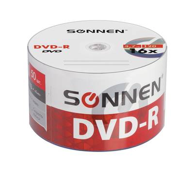 Комплект дисков для ПК SONNEN 512574