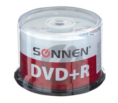 Комплект дисков для ПК SONNEN 512577