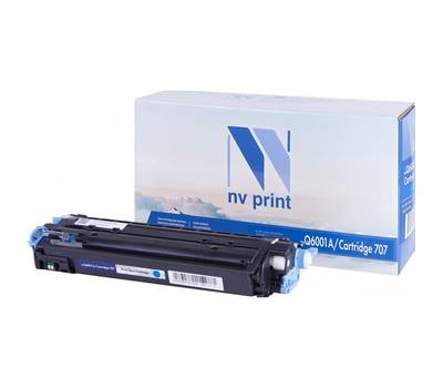 Картридж лазерный NV PRINT NV-Q6001A