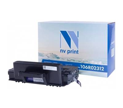 Картридж лазерный NV PRINT NV-106R02312