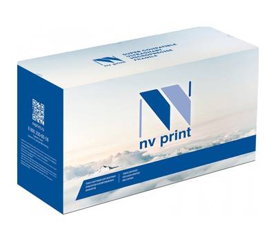 Картридж лазерный NV PRINT NV-CF287A