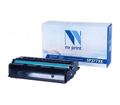 Картридж лазерный NV PRINT NV-SP377XE