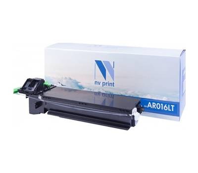 Картридж лазерный NV PRINT NV-AR016LT