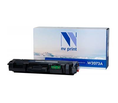 Картридж лазерный NV PRINT W2073A Тонер- для 150/150A/150NW/178NW/179MFP (700k) Magenta