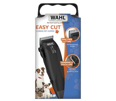 Набор для стрижки WAHL Cut corded pet clipper черный