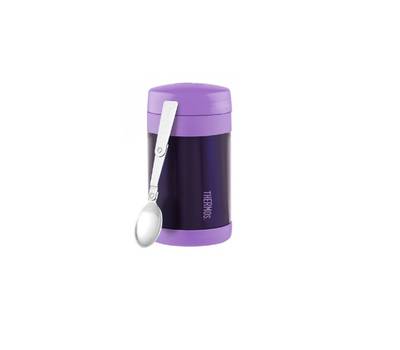 Термос THERMOS F3024PU 0.47л. фиолетовый (656704)