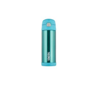 Термос THERMOS F4023UP 0.47л. голубой (156235)