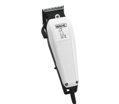 Набор для стрижки WAHL Starter corded Pet Clipper белый