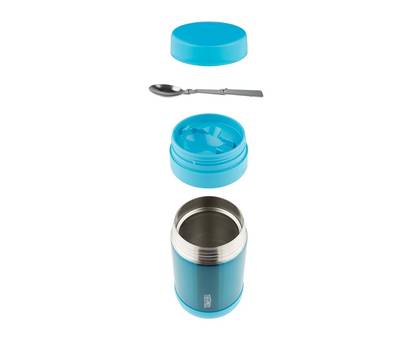 Термос THERMOS F3024TL 0.47л. голубой (655806)