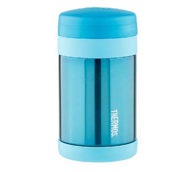 Термос THERMOS F3024TL 0.47л. голубой (655806)