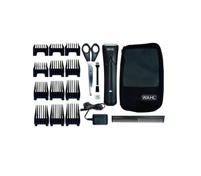 Набор для стрижки WAHL Hair clipper TrendCut Li-Ion rechag черный