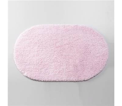 Коврик для ванной комнаты WasserKRAFT Dill BM-3947 Barely Pink