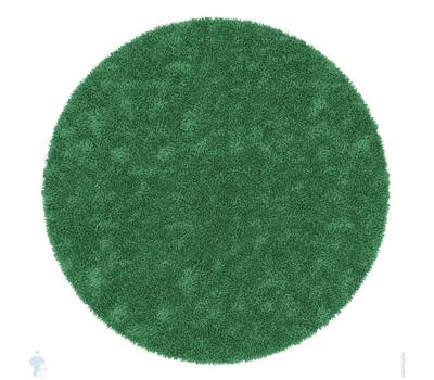 Коврик для ванной комнаты WasserKRAFT Dill BM-3923 Medium Green