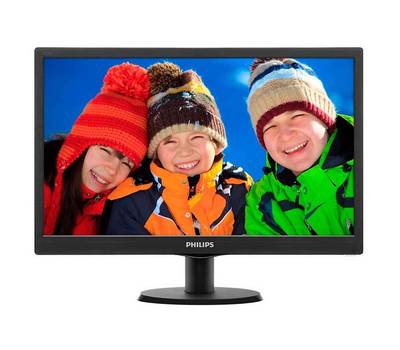 Монитор Philips 193V5LSB2 (10/62) 18.5"