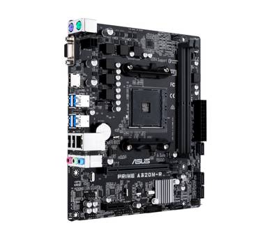 Материнская плата ASUS PRIME PRIME A320M-R-SI