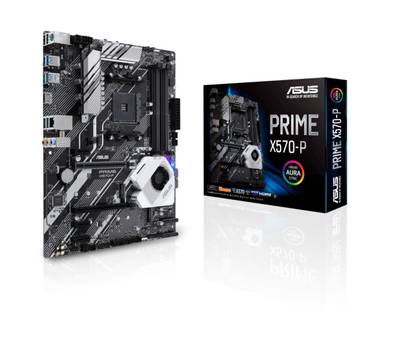 Материнская плата ASUS PRIME PRIME X570-P