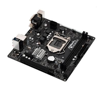 Материнская плата Asrock H310CM-DVS