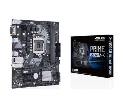 Материнская плата ASUS PRIME PRIME B365M-K