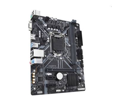 Материнская плата GIGABYTE H310M H