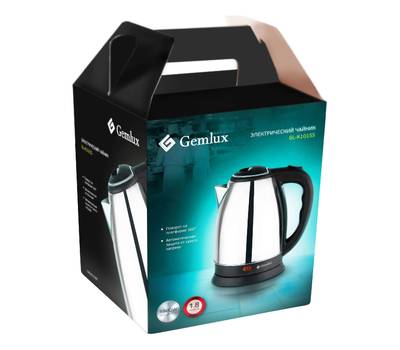 Чайник электрический GEMLUX GL-K101SS
