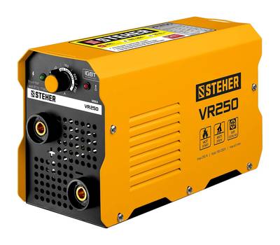 Аппарат сварочный инверторный STEHER VR-250