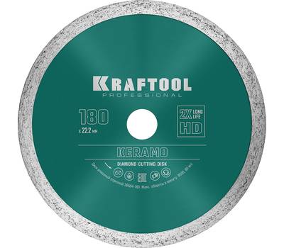 Диск алмазный KRAFTOOL 36684-180