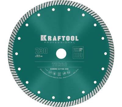 Диск алмазный KRAFTOOL 36682-230