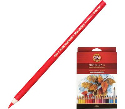 Цветные карандаши KOH-I-NOOR 3719036001KZRU