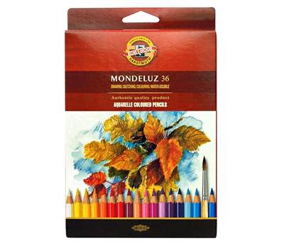Цветные карандаши KOH-I-NOOR 3719036001KZRU