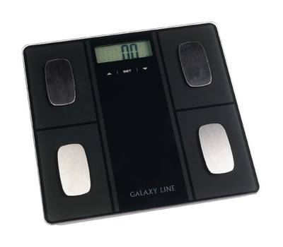 Весы напольные Galaxy LINE GL 4854