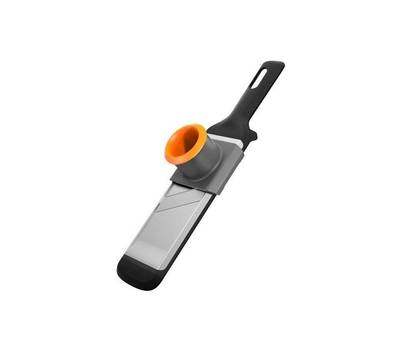 Овощерезка ручная FISKARS Functional Form 1014416 черный/оранжевый