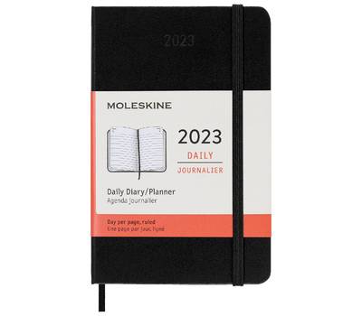 Ежедневник MOLESKINE DHB12DC2