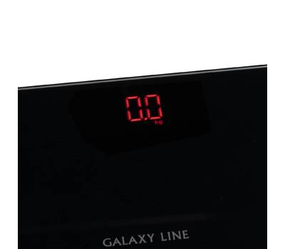 Весы напольные Galaxy LINE GL 4826 ЧЕРНЫ