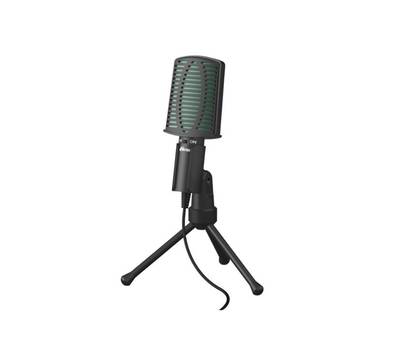 Микрофон RITMIX RDM-126 BLACK-GREEN