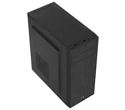 Корпус системного блока AEROCOOL Cs-1103 Black без Б/П ATX MicroATX MiniITX Цвет черный 471800915819