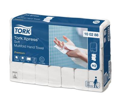 Полотенца бумажные TORK 100 288