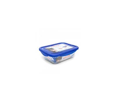 Форма для выпечки PYREX 283PG00ST Форма для запекания с крышкой Cook&Go 30х22см прямоугольная (2)